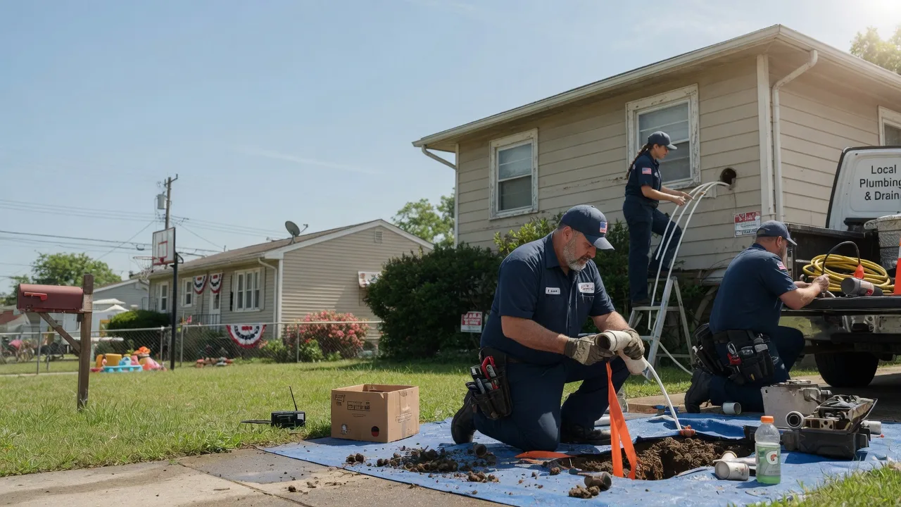 Faucet Repair in Paeonian Springs, VA near me